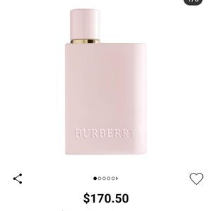 Burberry Her Elixir perfume